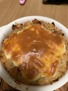 クリームシチュードリア-レシピのメイン写真