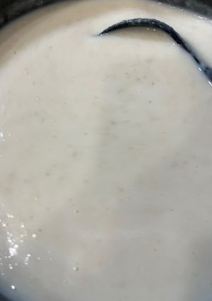 蕪と舞茸の和風ポタージュ-レシピのメイン写真