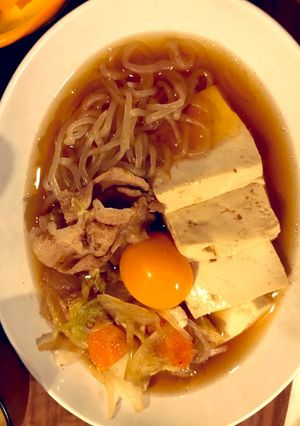🌟[簡単] 肉豆腐😋-レシピのメイン写真