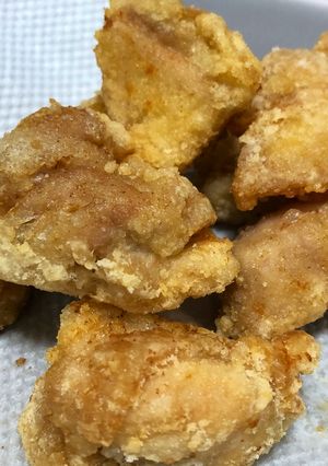 雑に揚げる和風唐揚げ-レシピのメイン写真