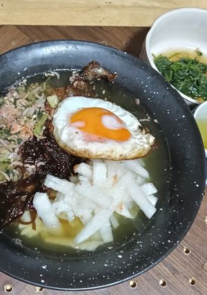 旨い✨旨茶漬け-レシピのメイン写真