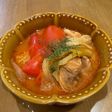 チキンのトマト煮