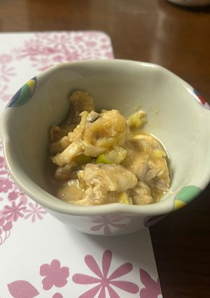 鮫なます-レシピのメイン写真