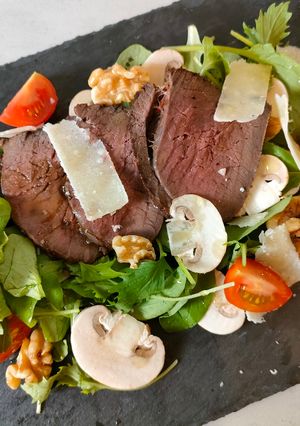 しっとりやわらか鹿肉のロースト-レシピのメイン写真