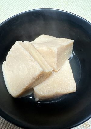 高野豆腐の含め煮-レシピのメイン写真