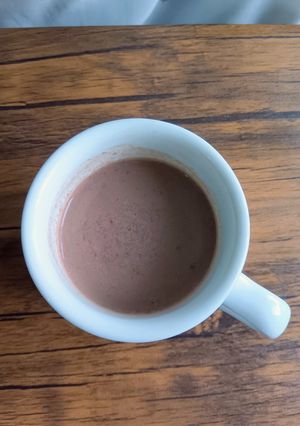 昭和の喫茶店の味☆ホットココア♪-レシピのメイン写真
