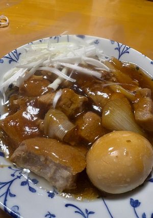 本気の豚の角煮-レシピのメイン写真