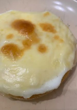 玉子とチーズのイングリッシュマフィン-レシピのメイン写真