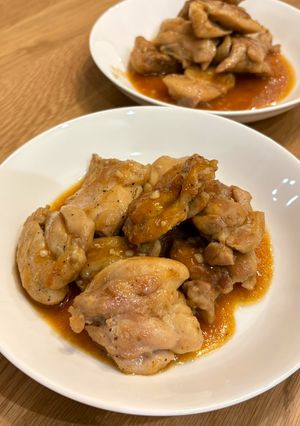 鶏肉のBBQ焼き🍖-レシピのメイン写真