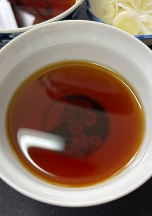 甘くない手作りそばつゆ(冷やし用)-レシピのメイン写真