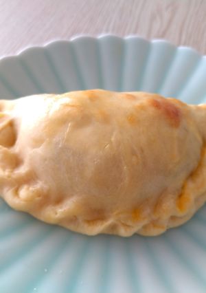 エンパナーダ(ほうれん草)-レシピのメイン写真