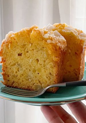 さつまいものパウンドケーキ-レシピのメイン写真