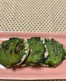 【節約】大根の皮でコリコリ鶏つくね