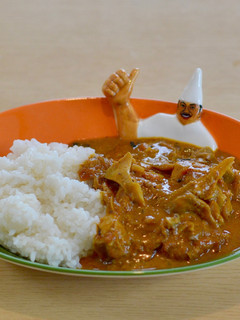 舞茸と生クリームのコク旨チキンカレー-レシピのメイン写真