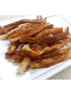 塩にんにくちくわスティック★動画あり★-レシピのメイン写真