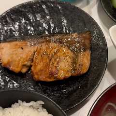 รูปของ ぶりのバター醤油焼き