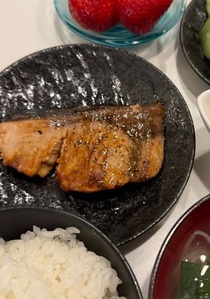 ぶりのバター醤油焼き-レシピのメイン写真