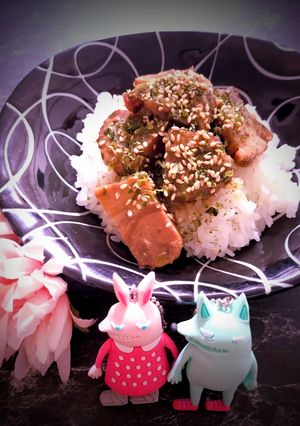 ☆業務スーパーのやわらか煮豚豆乳煮☆-レシピのメイン写真
