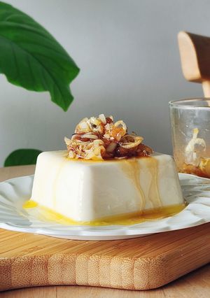 薬味たっぷりで旨☆簡単冷やっこ☆あと1品-レシピのメイン写真