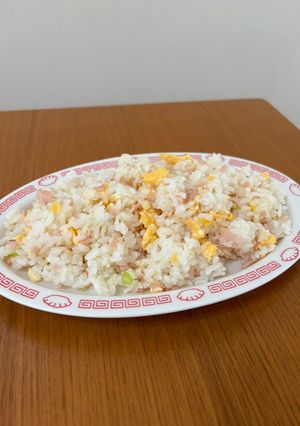 ☆桃園風☆チャーハン☆-レシピのメイン写真