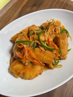 鮭の甘酢漬け-レシピのメイン写真