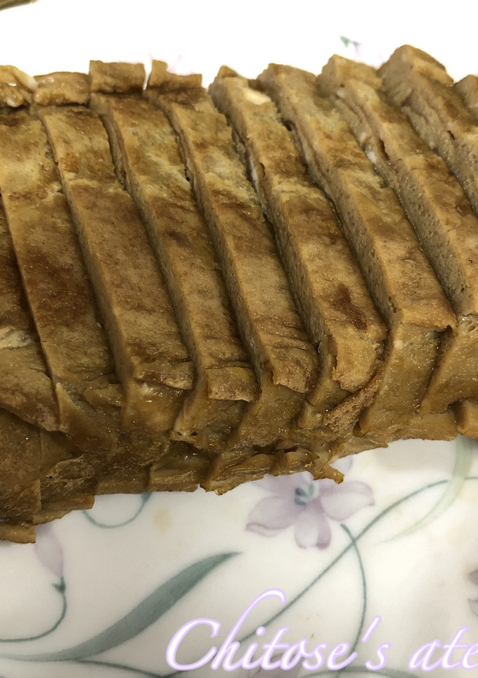 黒糖でコクと風味up♪だし巻き卵-レシピのメイン写真