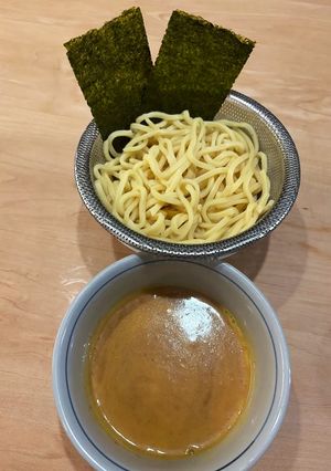 ベジポタつけ麺⭐︎市販つけ麺アレンジ⭐︎罪悪感０!?-レシピのメイン写真