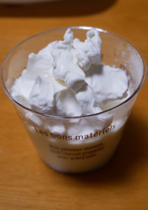 不器用塩プリン-レシピのメイン写真
