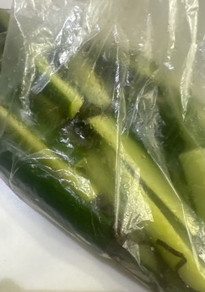 きゅうり　白だし-レシピのメイン写真