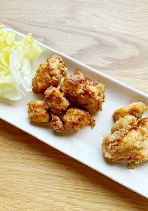 じゅ〜し〜な唐揚げ-レシピのメイン写真