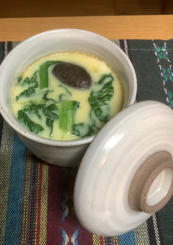 失敗なしの簡単茶碗蒸し-レシピのメイン写真