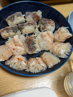 モチモチ食感!もやしの生春巻き-レシピのメイン写真