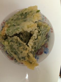 大葉の天ぷら-レシピのメイン写真