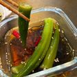 牛角完全再現◎まるごと塩オクラ