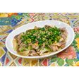 豚肉のにんにく醬油塩麹炒め★動画あり★