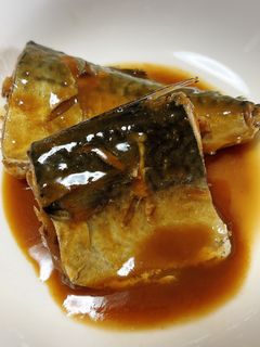 サバの味噌煮❤︎-レシピのメイン写真