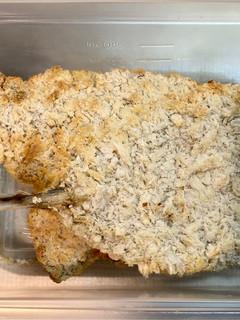 【糖尿病弁当】アジフライ 182kcal-レシピのメイン写真