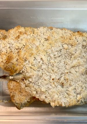 【糖尿病弁当】アジフライ　182kcal-レシピのメイン写真
