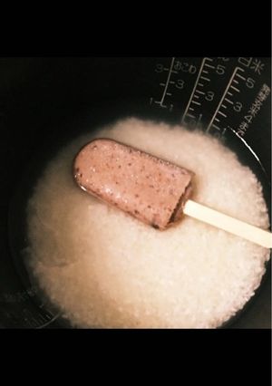 あずきバーライス-レシピのメイン写真