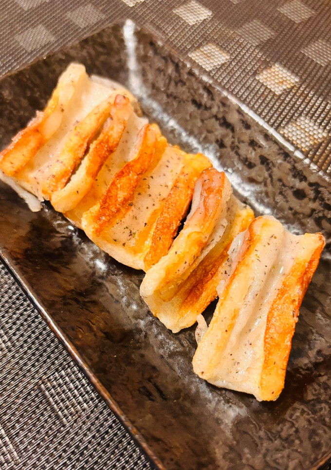 ちくわのゆかり揚げ-レシピのメイン写真
