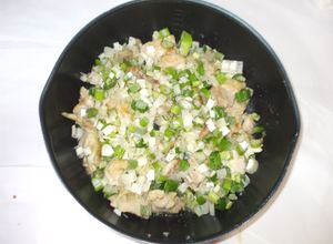 ねぎ塩チキン♪簡単レシピ鶏もも肉-レシピのメイン写真