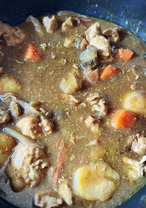 【夫爆褒め】カレー-レシピのメイン写真