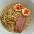 ラーメン屋さんのもやし