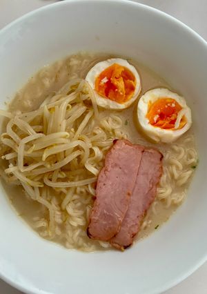 ラーメン屋さんのもやし-レシピのメイン写真
