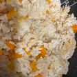 【幼児食】炊き込みご飯