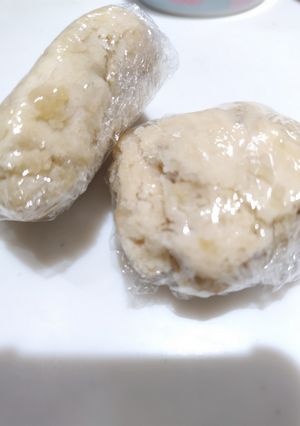 ずぼらなバナナ蒸しパン-レシピのメイン写真