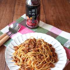 รูปของ ミートスパゲッティ