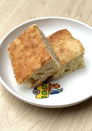 バナナケーキ（こども園・保育園給食）-レシピのメイン写真