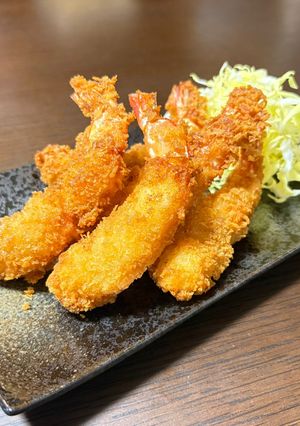 プリップリ♫基本の海老フライ-レシピのメイン写真