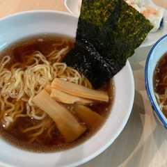 私の醤油ラーメン-レシピのメイン写真